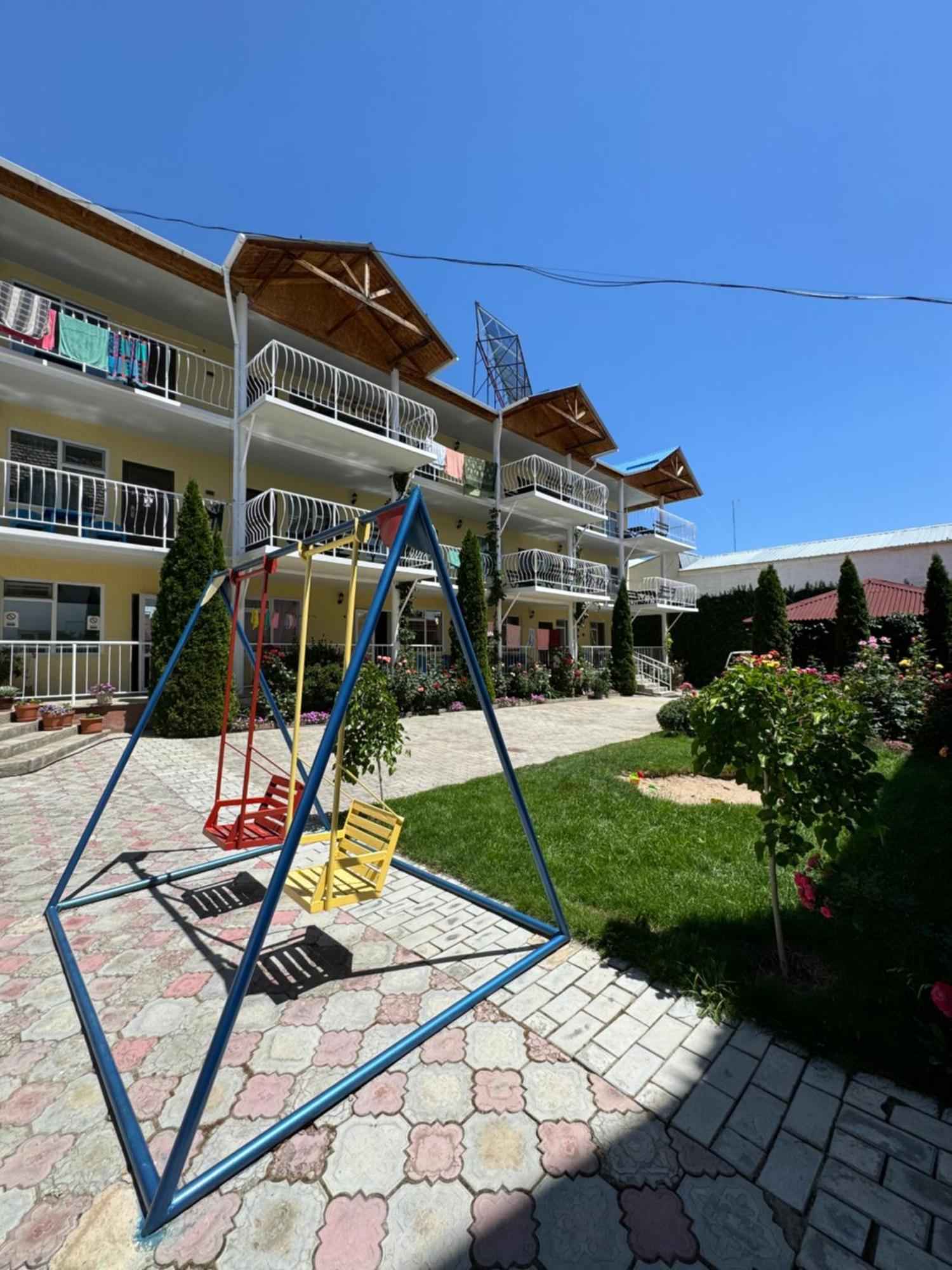 Best Cholpon-Ata Exterior foto
