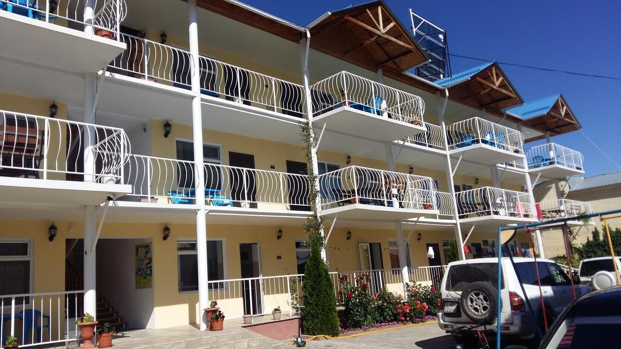 Best Cholpon-Ata Exterior foto