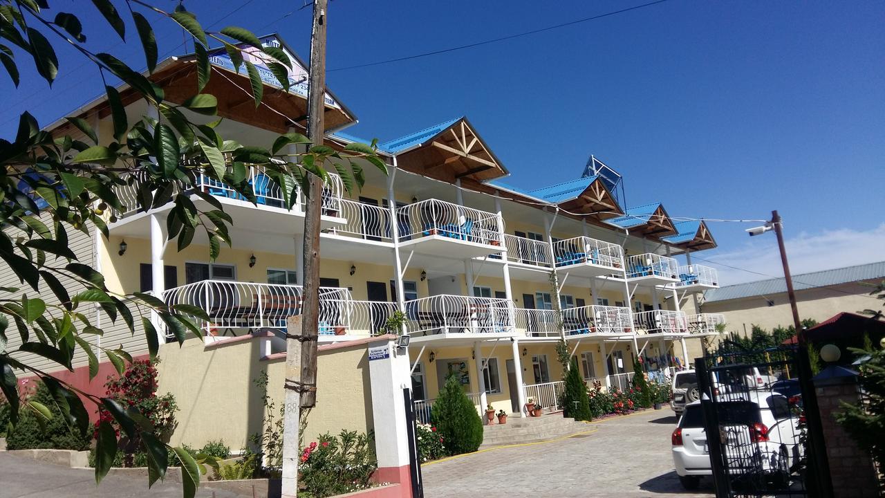 Best Cholpon-Ata Exterior foto