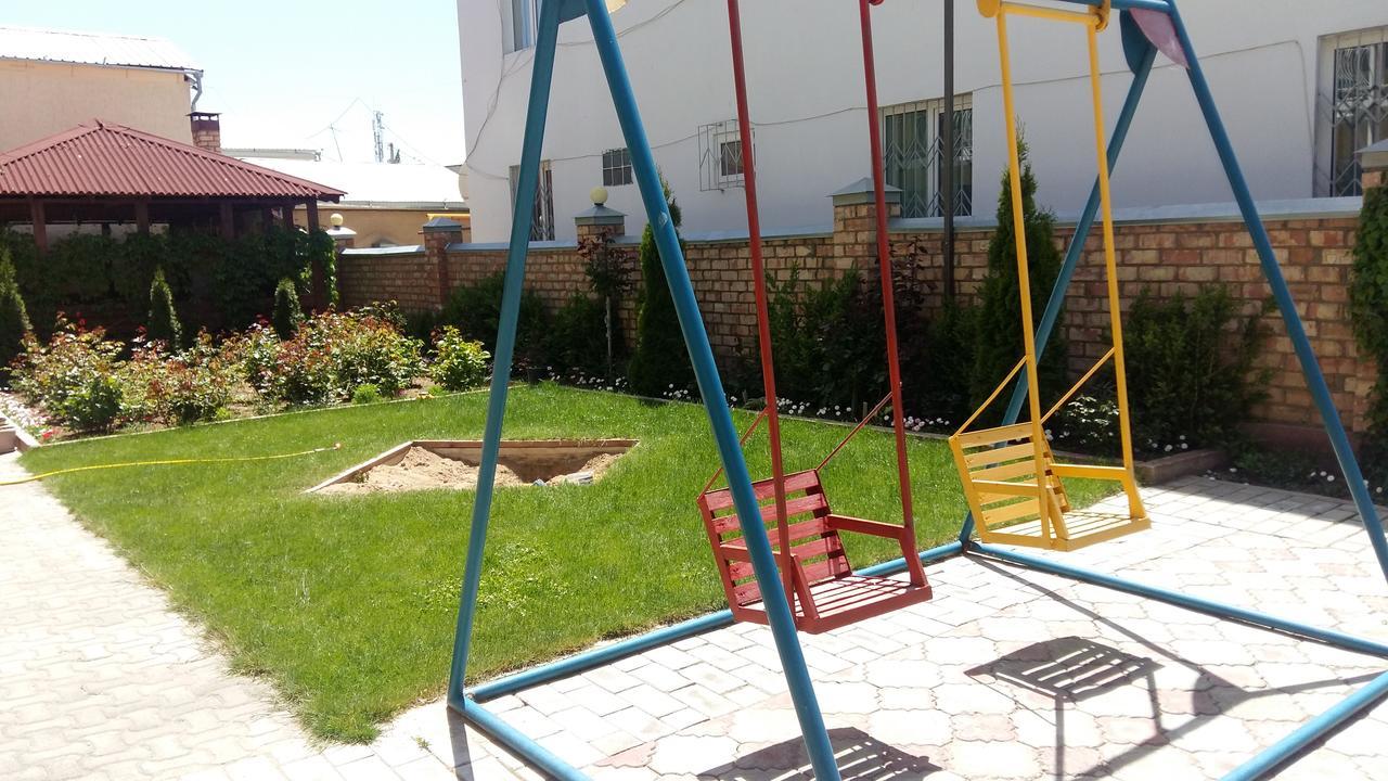 Best Cholpon-Ata Exterior foto