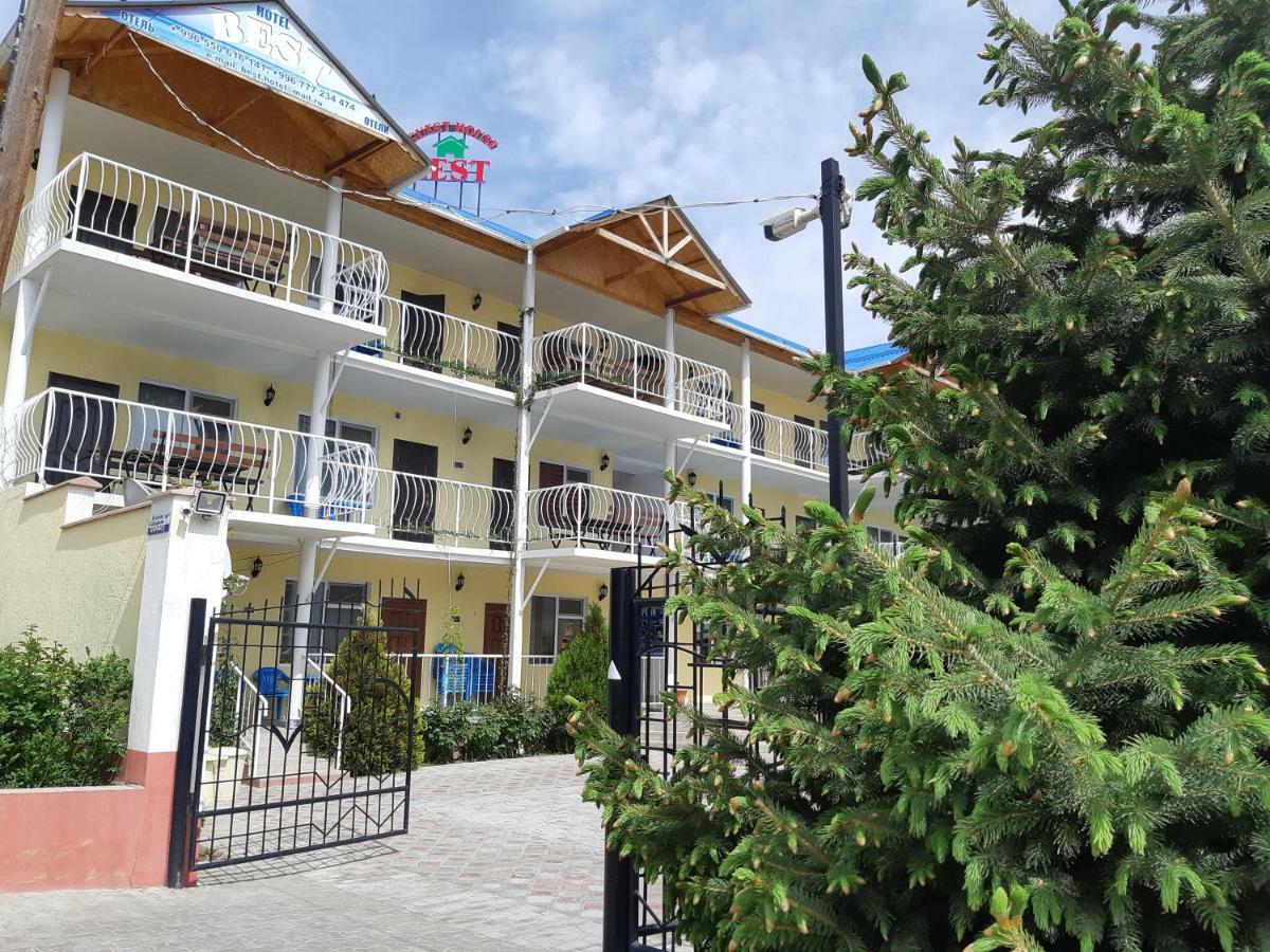 Best Cholpon-Ata Exterior foto